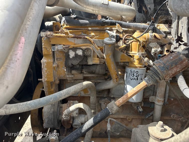 image for item YA4278 1997 GMC C7 water truck