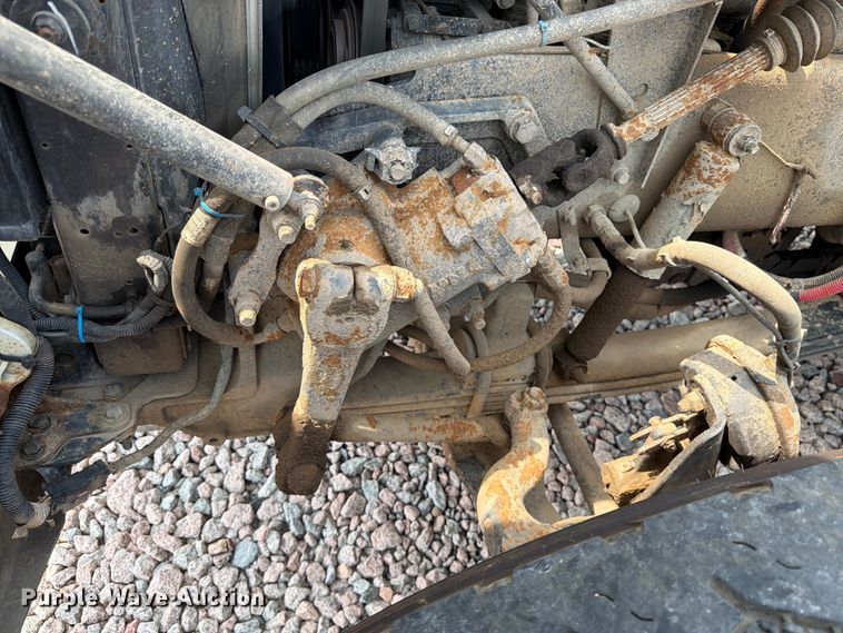 image for item YA4287 2018 Peterbilt 567 dump truck