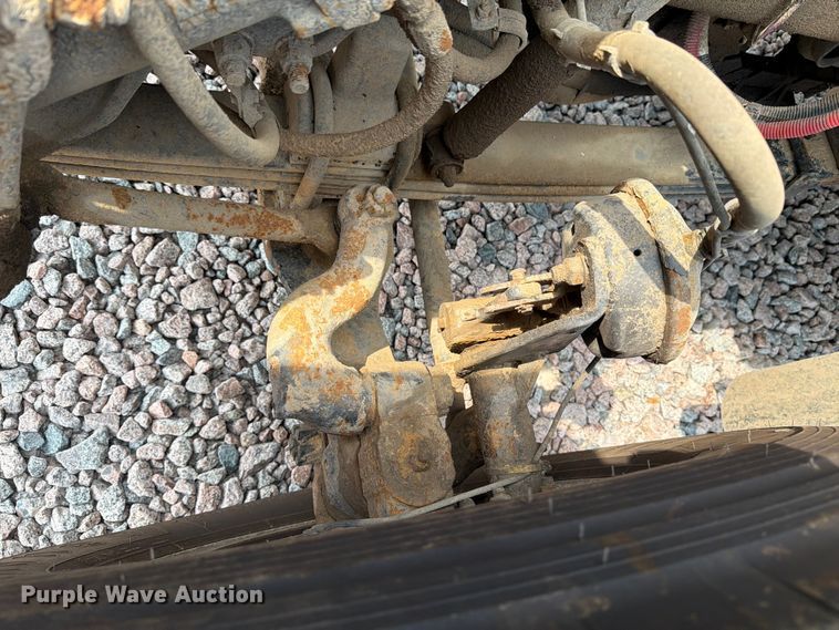 image for item YA4287 2018 Peterbilt 567 dump truck