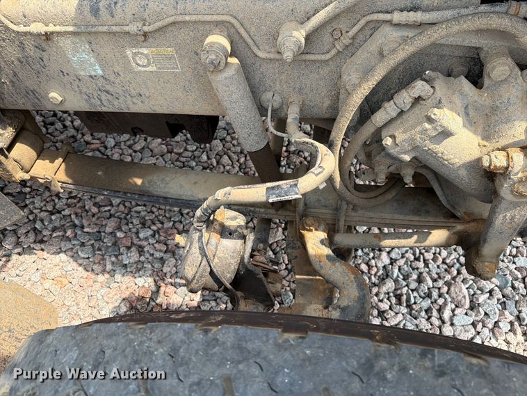 image for item YA4287 2018 Peterbilt 567 dump truck
