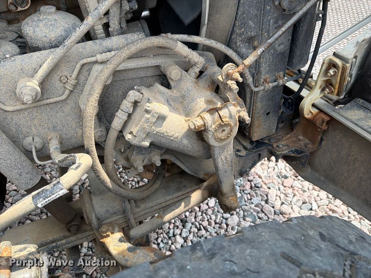 image for item YA4287 2018 Peterbilt 567 dump truck
