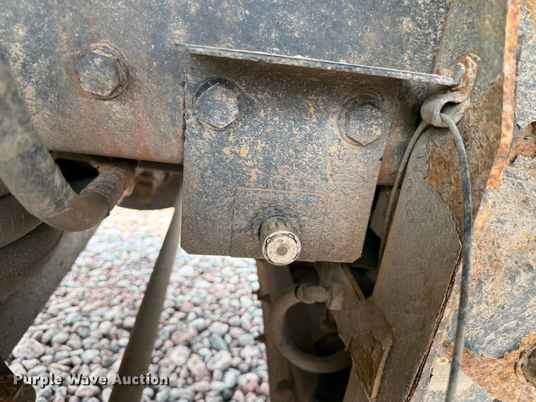image for item YA4287 2018 Peterbilt 567 dump truck