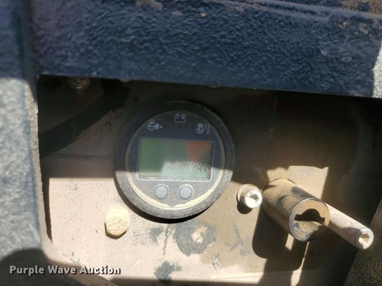 image for item YA4332 2025 Bomag BMP 8500 trench compactor