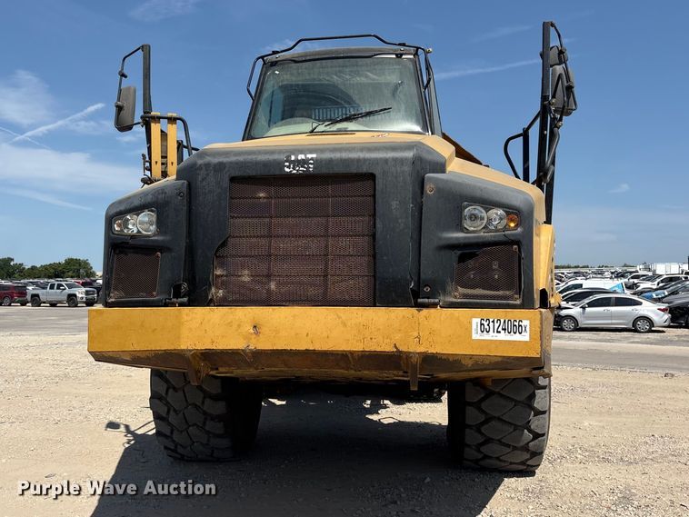 image for item YA4333 2013 Caterpillar 740B articulated haul truck