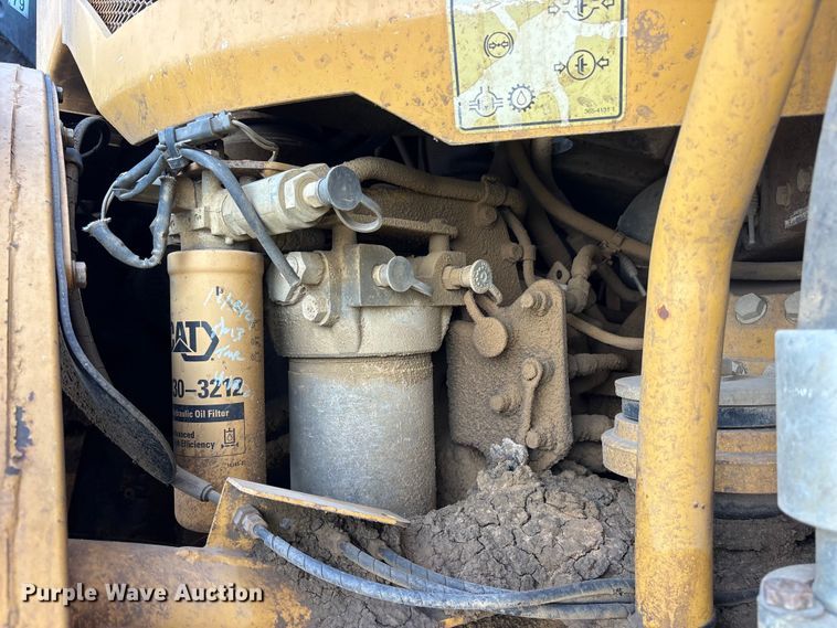 image for item YA4333 2013 Caterpillar 740B articulated haul truck
