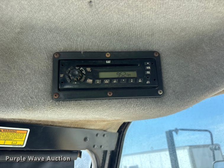 image for item YA4333 2013 Caterpillar 740B articulated haul truck