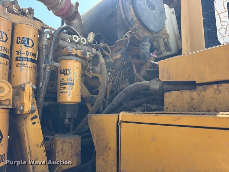 image for item YA4333 2013 Caterpillar 740B articulated haul truck