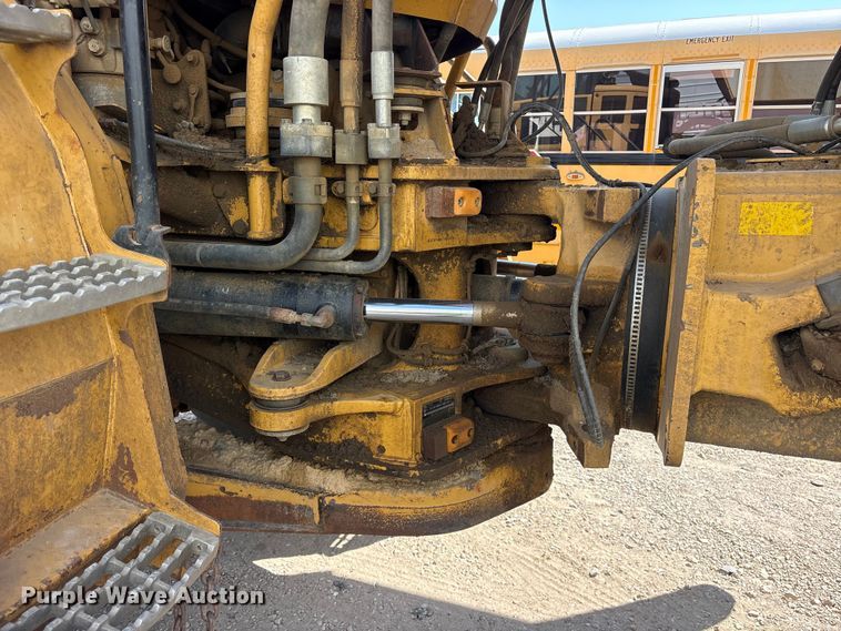 image for item YA4333 2013 Caterpillar 740B articulated haul truck