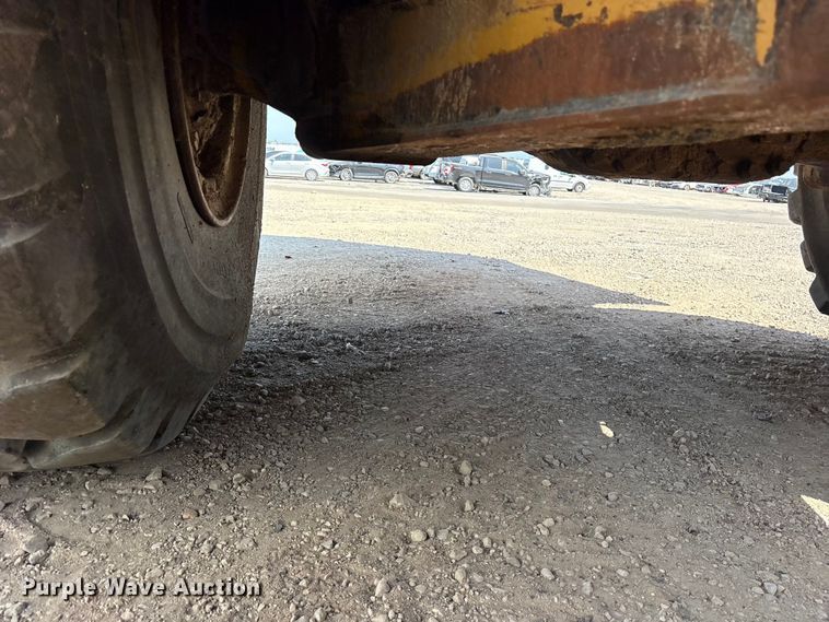 image for item YA4333 2013 Caterpillar 740B articulated haul truck