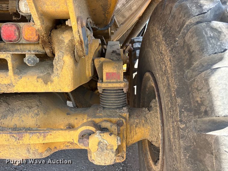 image for item YA4333 2013 Caterpillar 740B articulated haul truck