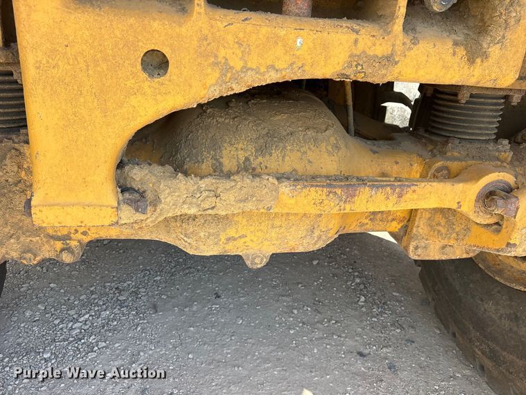 image for item YA4333 2013 Caterpillar 740B articulated haul truck