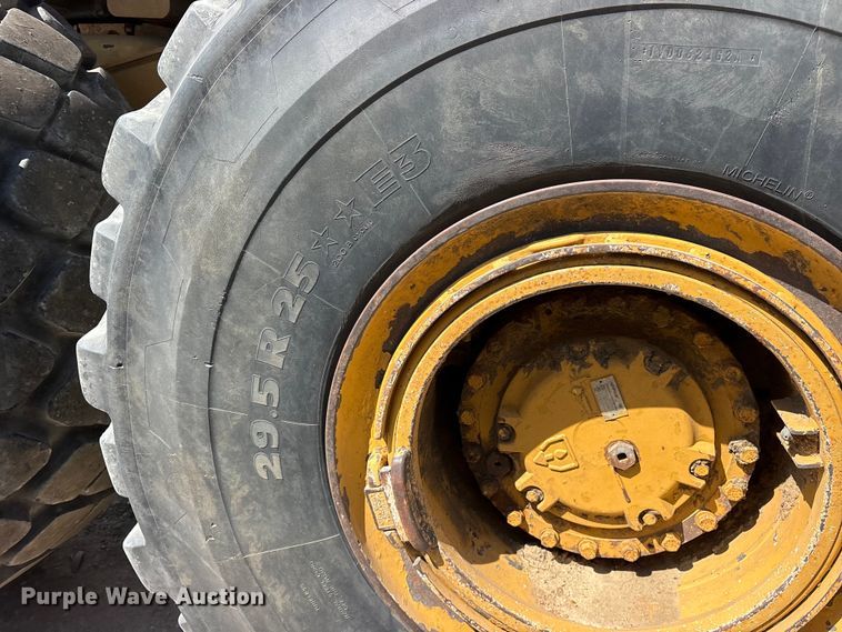 image for item YA4333 2013 Caterpillar 740B articulated haul truck