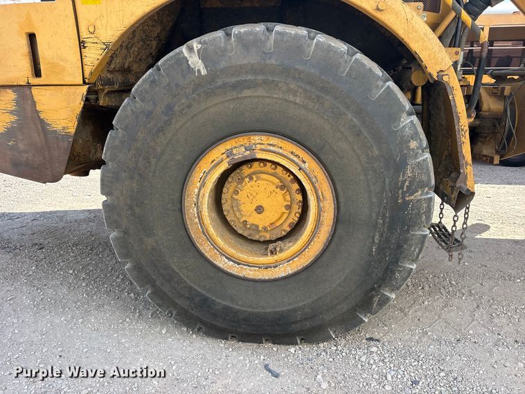 image for item YA4333 2013 Caterpillar 740B articulated haul truck