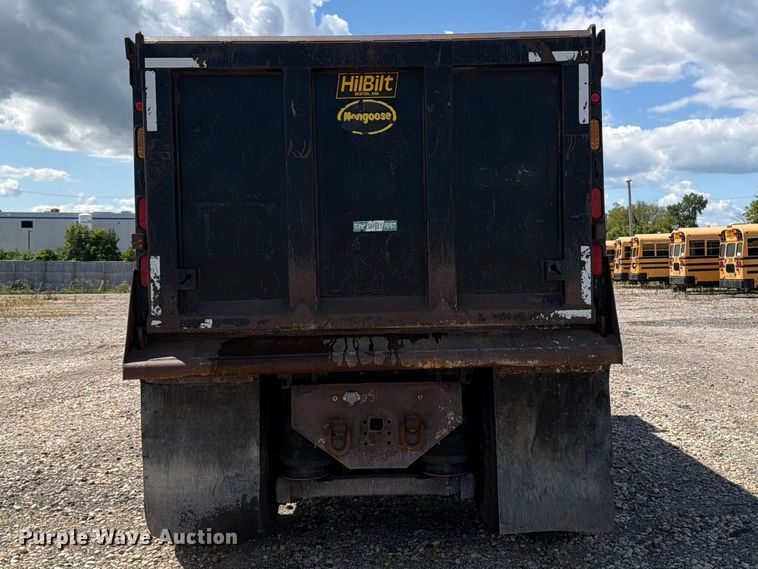 image for item YA4345 2012 Caterpillar CT660S dump truck