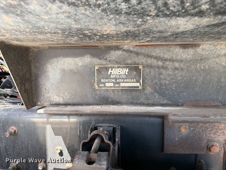 image for item YA4345 2012 Caterpillar CT660S dump truck