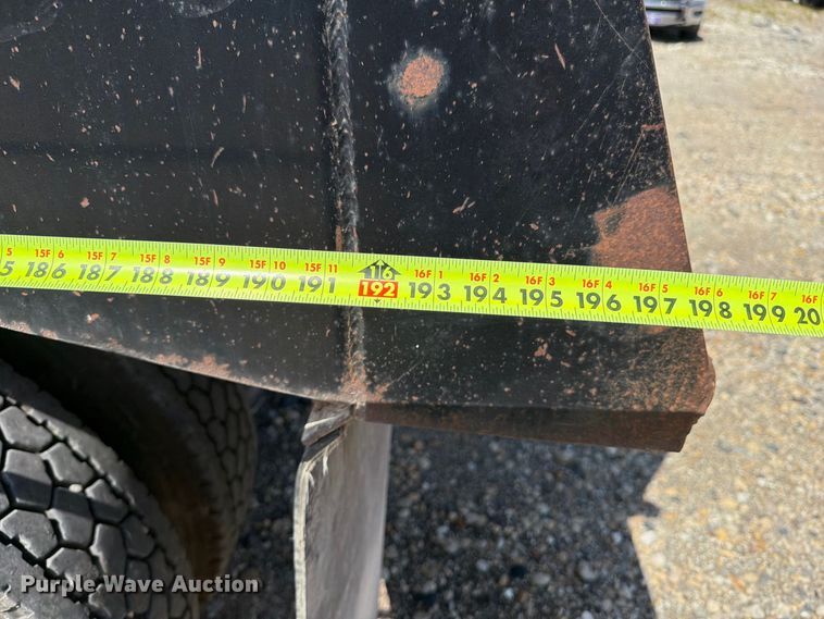 image for item YA4345 2012 Caterpillar CT660S dump truck