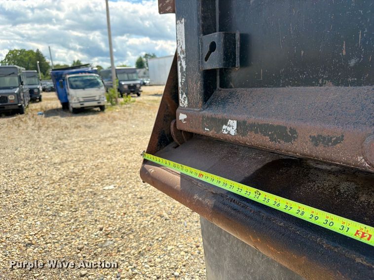 image for item YA4345 2012 Caterpillar CT660S dump truck