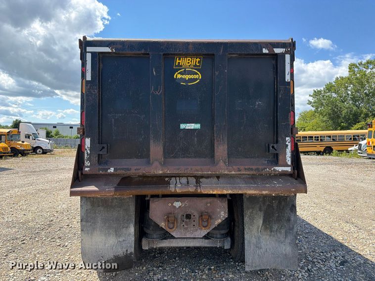 image for item YA4345 2012 Caterpillar CT660S dump truck
