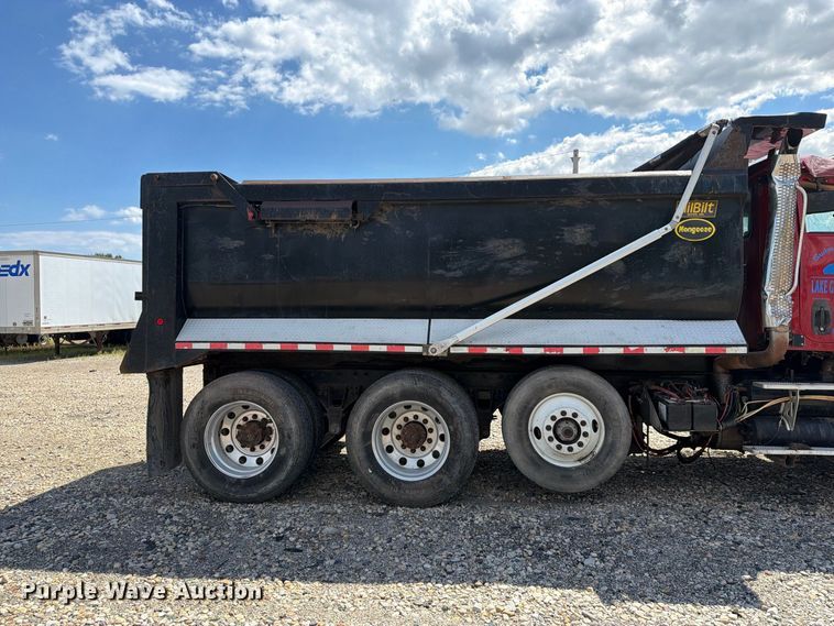 image for item YA4345 2012 Caterpillar CT660S dump truck