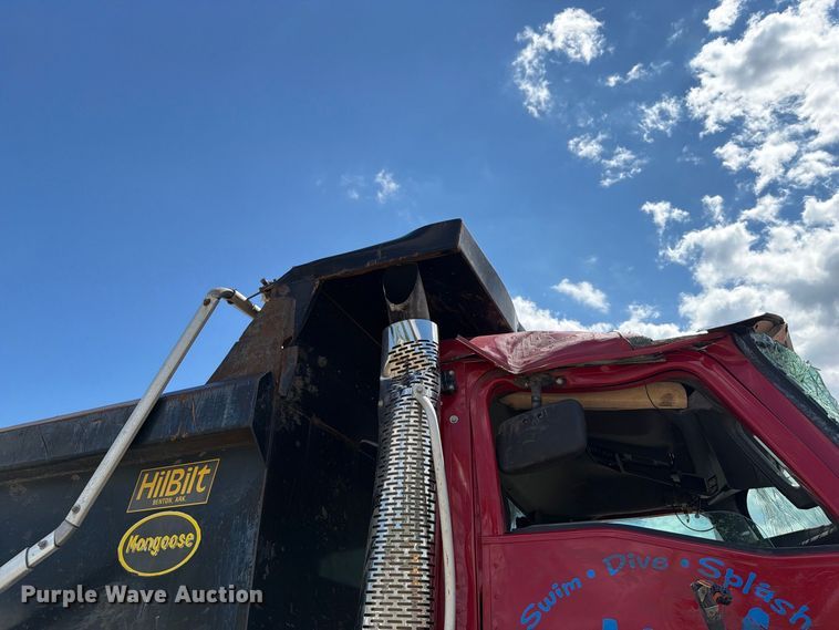 image for item YA4345 2012 Caterpillar CT660S dump truck