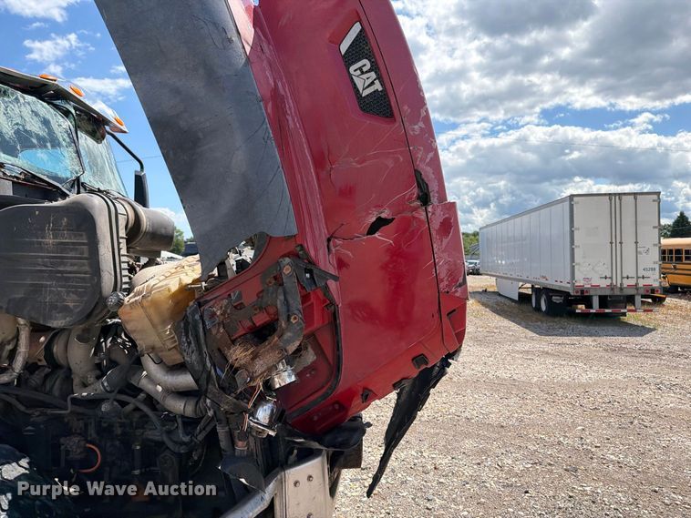 image for item YA4345 2012 Caterpillar CT660S dump truck
