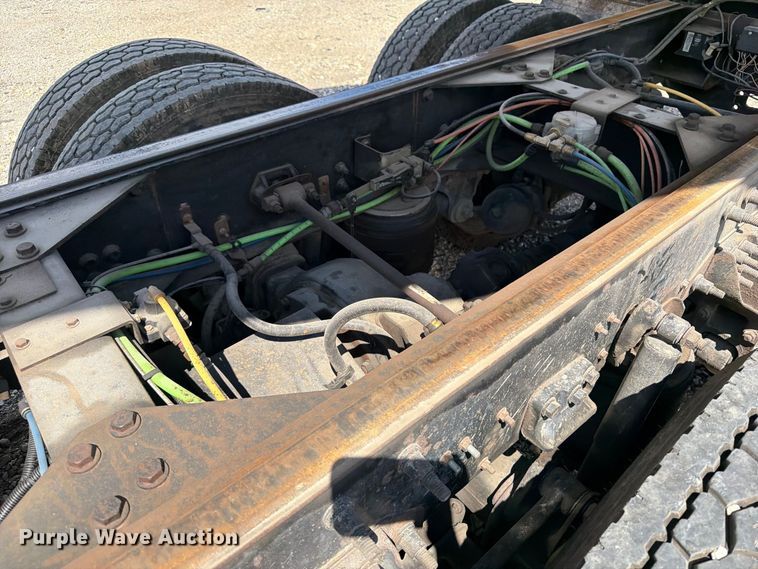 image for item YA4345 2012 Caterpillar CT660S dump truck
