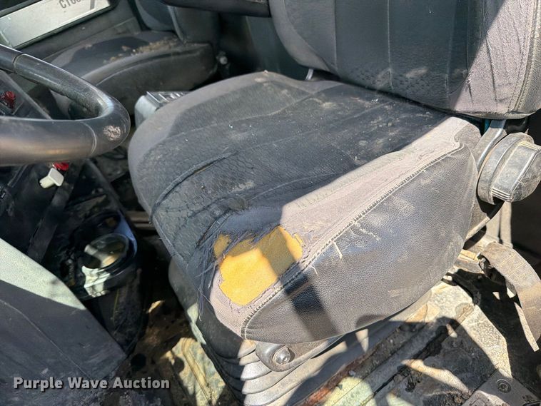 image for item YA4345 2012 Caterpillar CT660S dump truck