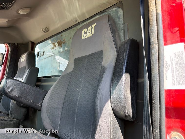 image for item YA4345 2012 Caterpillar CT660S dump truck