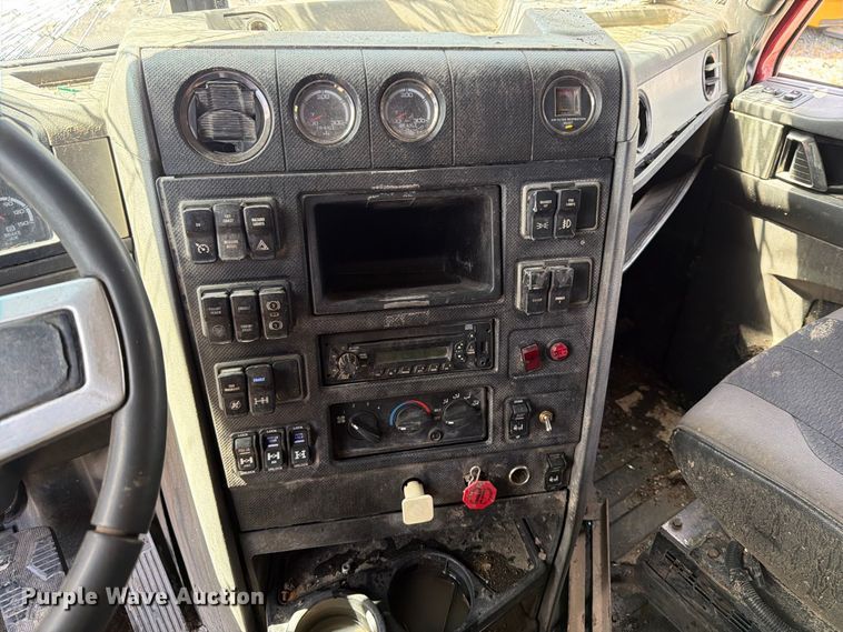 image for item YA4345 2012 Caterpillar CT660S dump truck