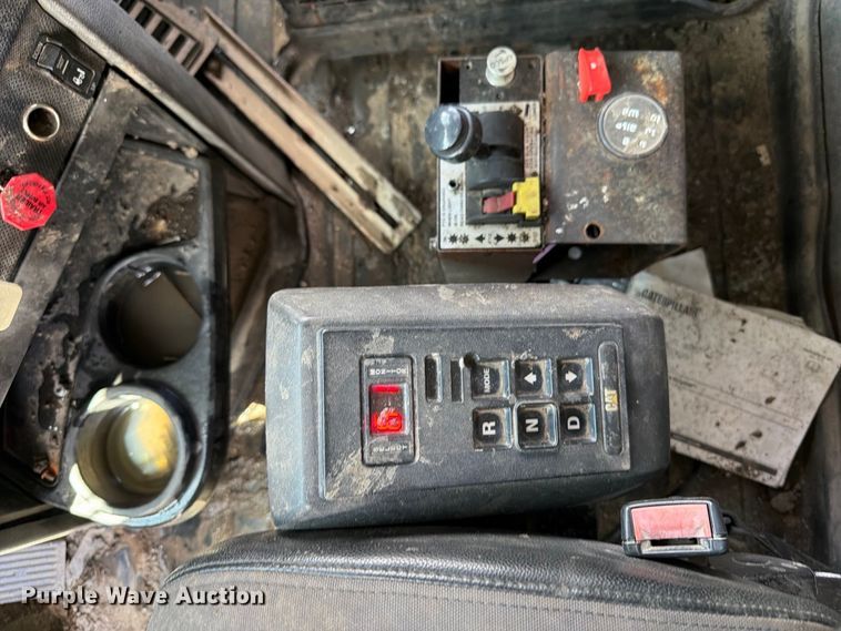 image for item YA4345 2012 Caterpillar CT660S dump truck