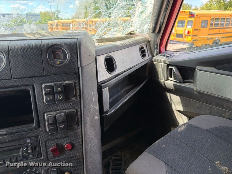 image for item YA4345 2012 Caterpillar CT660S dump truck