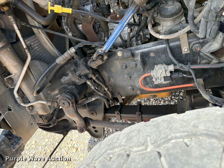 image for item YA4345 2012 Caterpillar CT660S dump truck