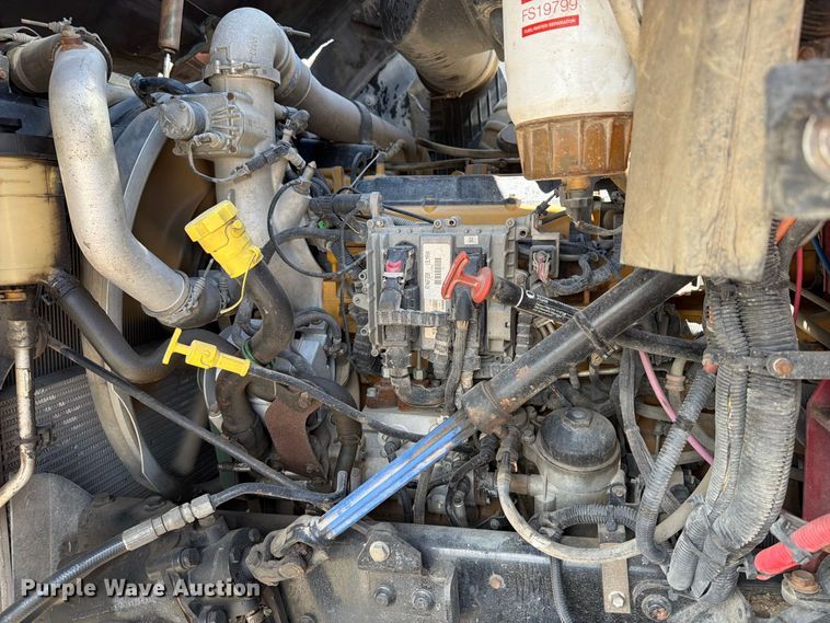 image for item YA4345 2012 Caterpillar CT660S dump truck