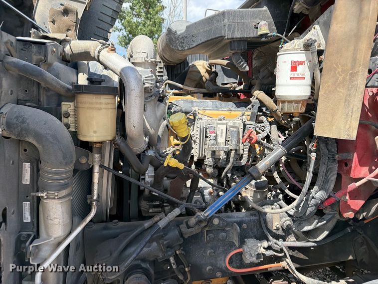 image for item YA4345 2012 Caterpillar CT660S dump truck