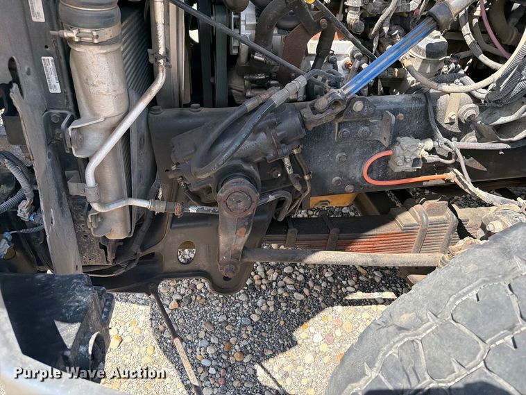 image for item YA4345 2012 Caterpillar CT660S dump truck