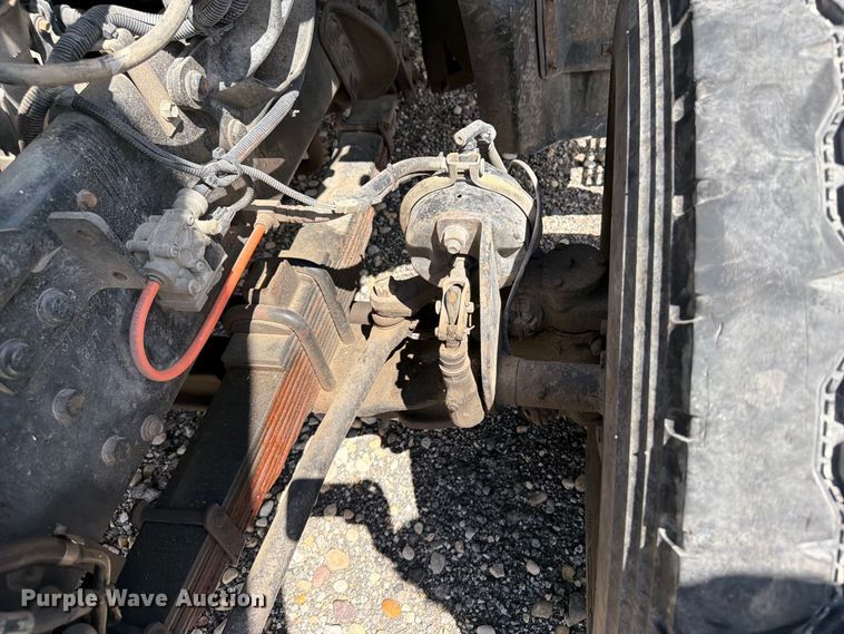 image for item YA4345 2012 Caterpillar CT660S dump truck