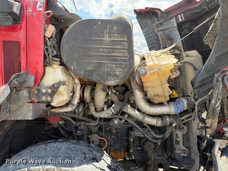 image for item YA4345 2012 Caterpillar CT660S dump truck