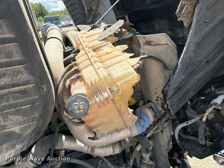 image for item YA4345 2012 Caterpillar CT660S dump truck