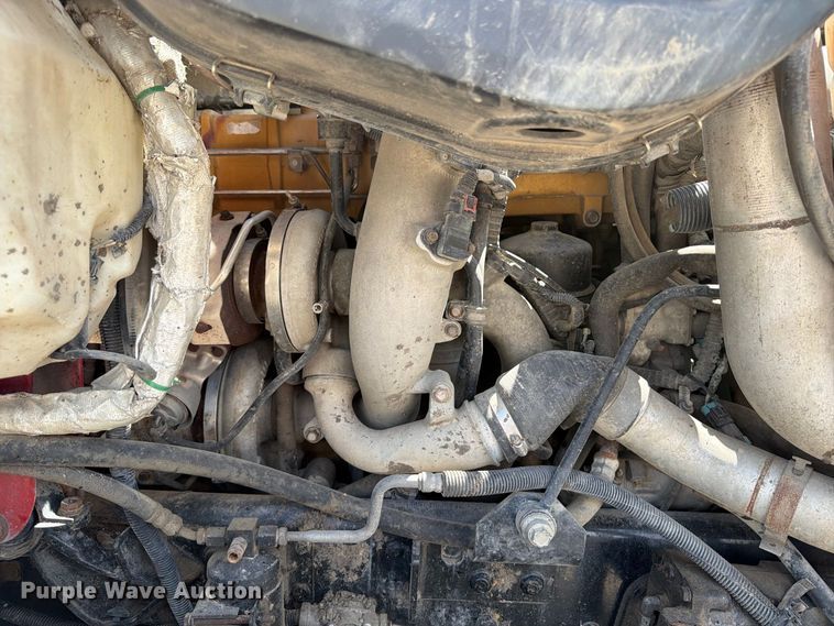 image for item YA4345 2012 Caterpillar CT660S dump truck