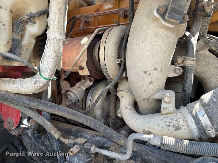 image for item YA4345 2012 Caterpillar CT660S dump truck