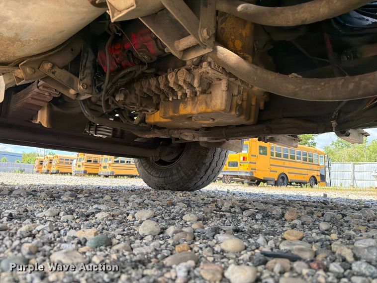 image for item YA4345 2012 Caterpillar CT660S dump truck