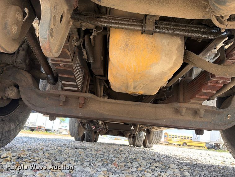 image for item YA4345 2012 Caterpillar CT660S dump truck