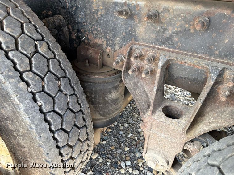 image for item YA4345 2012 Caterpillar CT660S dump truck