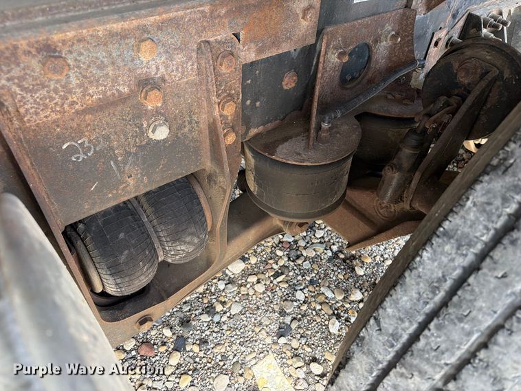 image for item YA4345 2012 Caterpillar CT660S dump truck