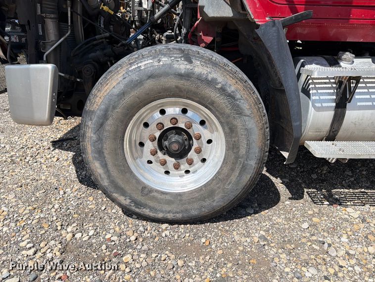 image for item YA4345 2012 Caterpillar CT660S dump truck