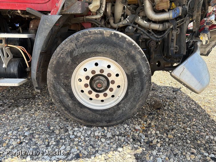 image for item YA4345 2012 Caterpillar CT660S dump truck