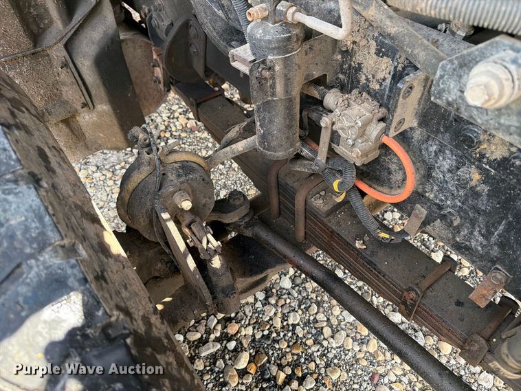 image for item YA4345 2012 Caterpillar CT660S dump truck