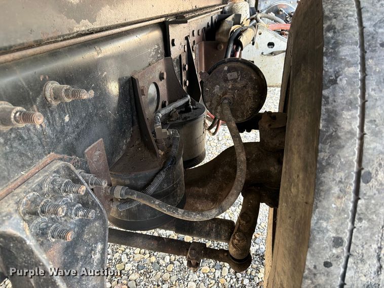 image for item YA4345 2012 Caterpillar CT660S dump truck