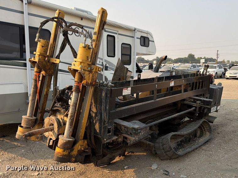 image for item YA4348 2011 Vermeer Navigator D20X22 Series II directional boring unit