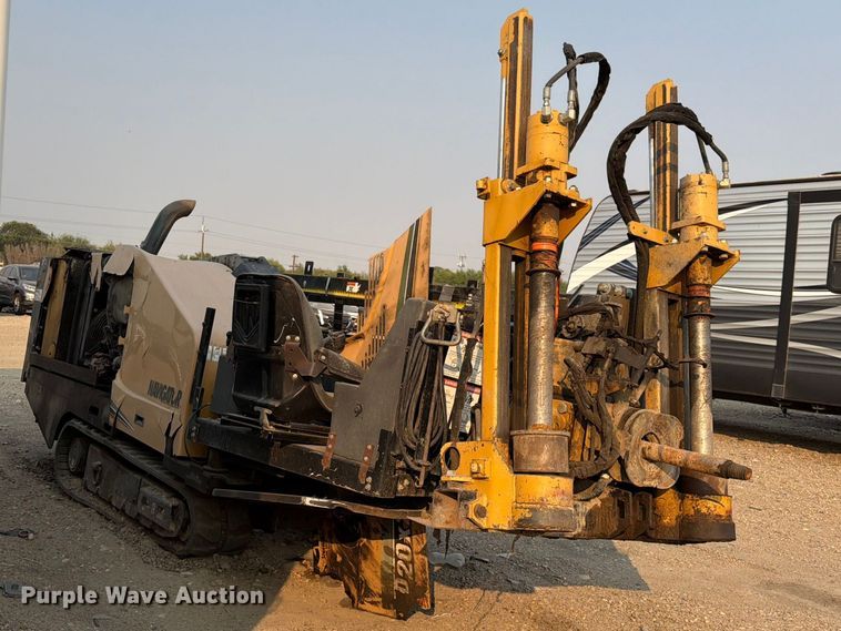 image for item YA4348 2011 Vermeer Navigator D20X22 Series II directional boring unit